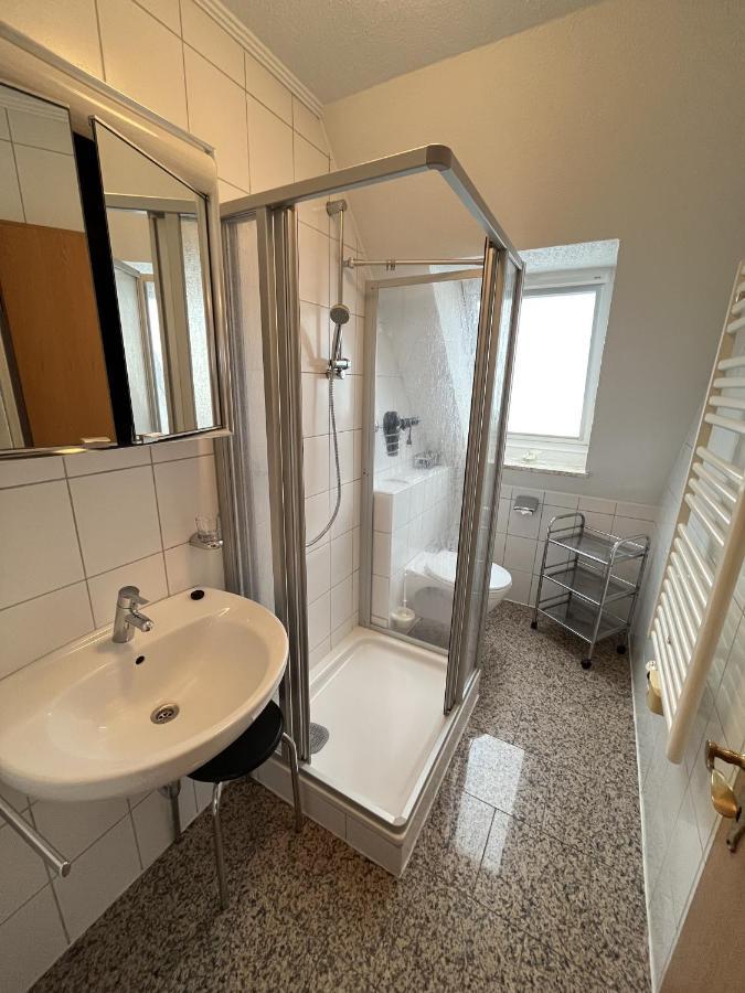 Haus Delphin - Ferienwohnung 1 Norderney Luaran gambar