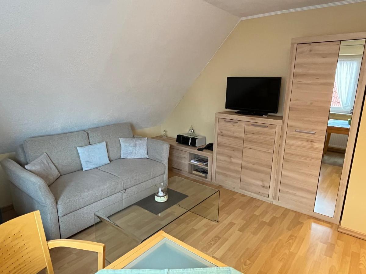 Haus Delphin - Ferienwohnung 1 Norderney Luaran gambar