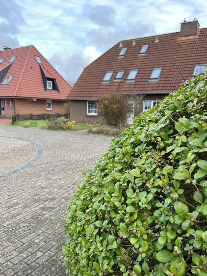 Haus Delphin - Ferienwohnung 1 Norderney Luaran gambar
