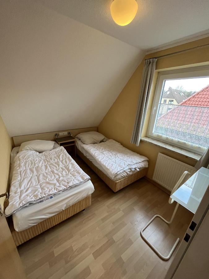 Haus Delphin - Ferienwohnung 1 Norderney Luaran gambar