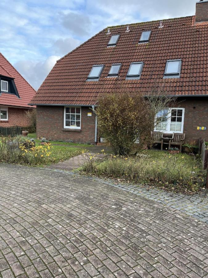 Haus Delphin - Ferienwohnung 1 Norderney Luaran gambar